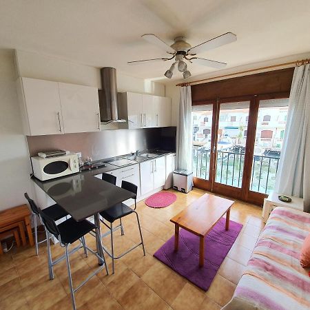 Apartamento Portofino Canales Эмпуриабрава Экстерьер фото