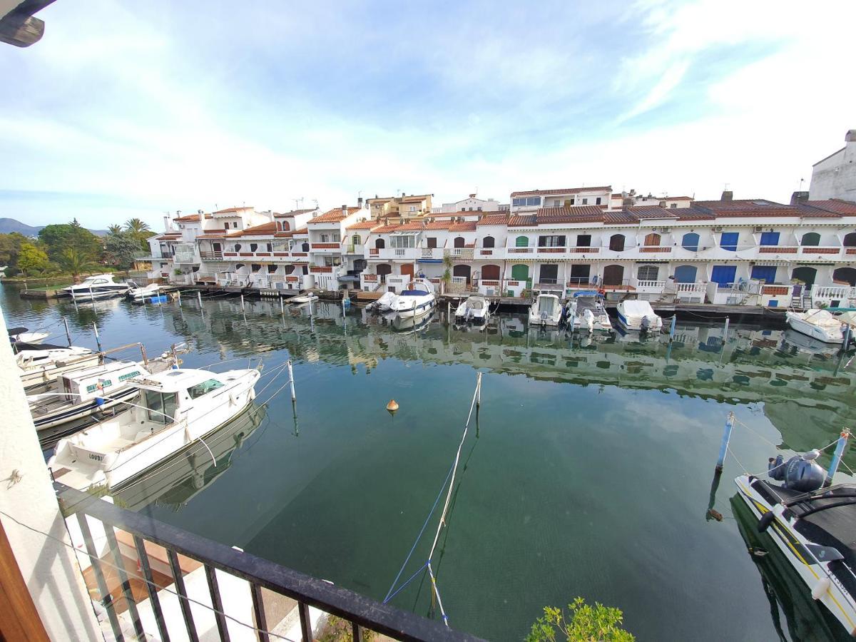 Apartamento Portofino Canales Эмпуриабрава Экстерьер фото