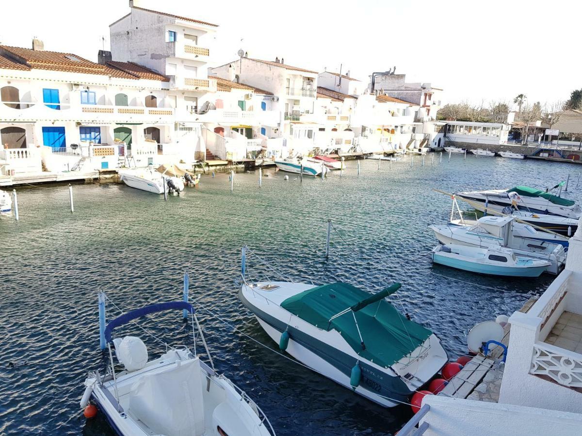 Apartamento Portofino Canales Эмпуриабрава Экстерьер фото